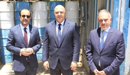 Joseph Avn: Lübnan ve Güney Kıbrıs tarihi anlamda ikiz gibi