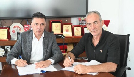 Gönyeli-Alayköy Belediyesi ile BES toplu iş sözleşmesi imzaladı