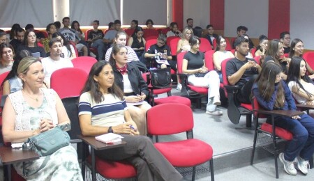 Türkiye–KKTC Gençlik Buluşması etkinliği DAÜ’de gerçekleştirildi