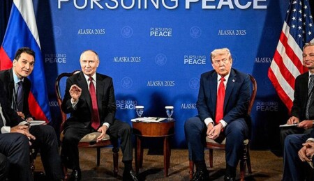 Trump Presses Ukraine On Concessions After Putin Talks; Europeans Rally Behind Zelenskiy