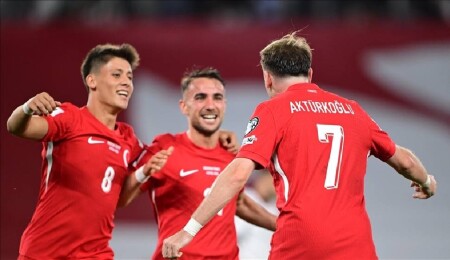 Türkiye A Milli Futbol Takımı'nın rakibi, son Avrupa şampiyonu İspanya