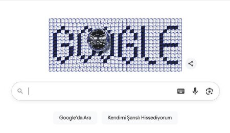 Google'dan Şampiyonlar Ligi'ne özel "doodle"