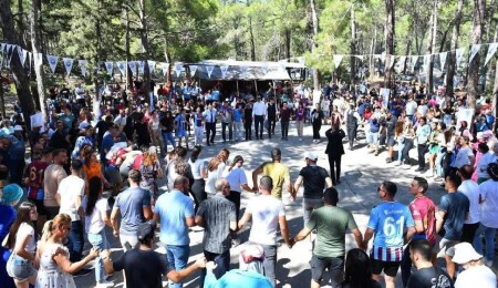 Karadeniz Kültür Derneği’nin 30. Yayla Şenliği yarın