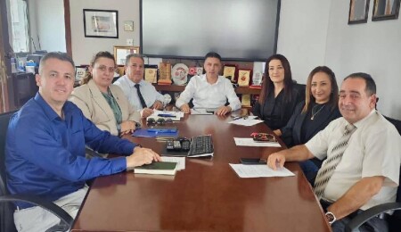 Gönyeli-Alayköy'de bulunan okulların velilerine yönelik eğitimler başlatılıyor