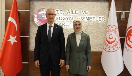 Oğuzhan Hasipoğlu: Türkiye ile KKTC arasındaki bağ sıradan bir iş birliği değildir