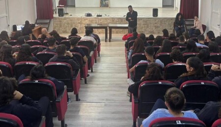 ESPAD ülke genelindeki tüm ortaöğretim kurumlarında uygulanıyor