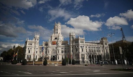 İspanya'daki Afrika domuz vebası salgınına karşı mücadeleye asker de katıldı