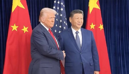 Çin dış politikasına 2025’te ABD ile tarife gerilimi ve ekonomik anlaşmazlıklar damga vurdu