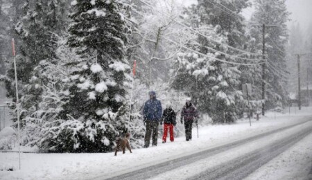 ABD dondurucu soğukların etkisi altında kalacak
