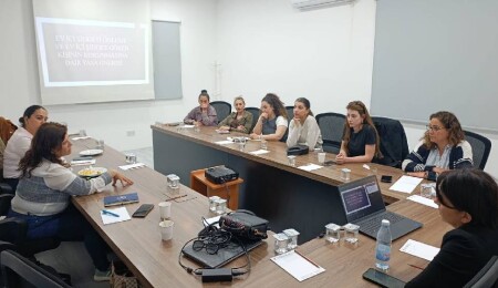 Ev içi şiddetle mücadelede iş birliği güçleniyor
