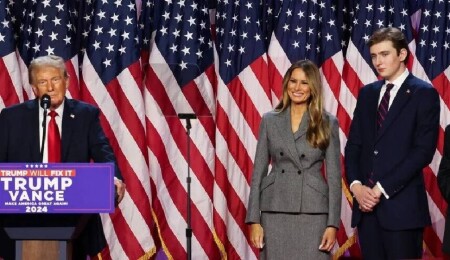 İran devlet televizyonu, Trump'ın oğlunun başına 10 milyon dolarlık ödül konulduğunu duyurdu