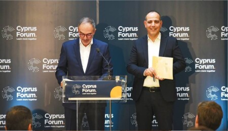 Mehmet Harmancı’dan, Cyprus Forum’da Nazım Hikmet şiiri: Bu hasret bizim!