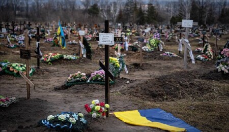 Güney Kıbrıs ve Yunanistan, "Ukrayna'nın bağımsızlığı, egemenliği ve toprak bütünlüğü” ekseninde ortak çizgide