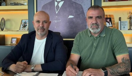 MTG, Hasan Topaloğlu ile 2+2 yıllık sözleşme imzaladı