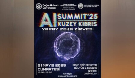 Yapay zekanın kalbi 31 Mayıs’ta DAÜ’de atacak: AI SUMMIT’25’e geri sayım başladı