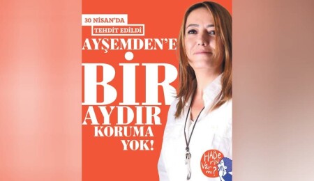 RSF Urges Permanent Protection for Journalist Ayşemden Akın Following Death Threats