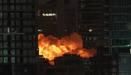 İran, İsrail'e 25 füzeyle yeni bir misilleme saldırısı gerçekleştirdi