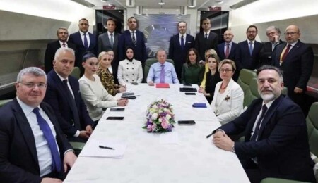 Erdoğan: KKTC'nin Türk Devletleri Teşkilatı üyesi ülkelerle temaslarının arttığına şahit oluyoruz!