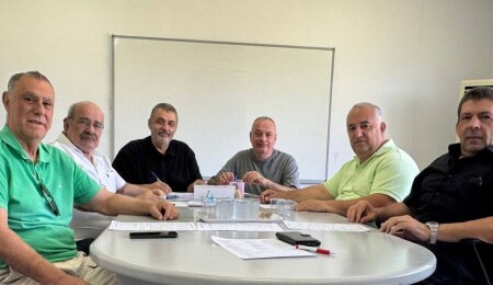 Basın Kartı Komisyonu, başvuruları değerlendirdi