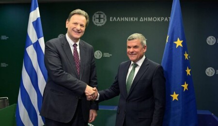 Rum ve Yunan enerji bakanlarının "Türkiye’ye karşı ortak cephe oluşturulsun" talebi