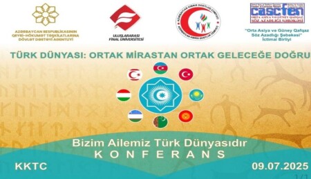 Cumhurbaşkanlığı’nda Türk dünyasıyla ilgili konferans düzenleniyor