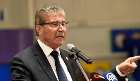 Ünal Üstel: Cumhurbaşkanlığı seçimi devletin beka seçimidir