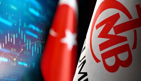 Gözler Türkiye Cumhuriyet Merkez Bankası'nın "faiz" kararında