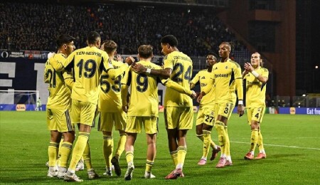 Fenerbahçe, Avrupa'da 292. maçını oynayacak