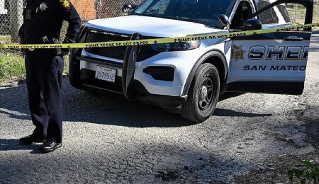 ABD'de sahil güvenlik üssü girişine "şüpheli" yaklaşan bir kamyonete ateş açıldı