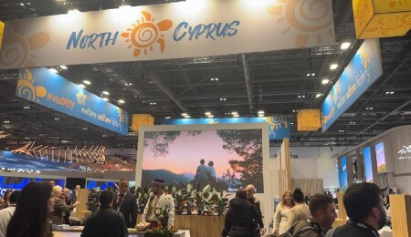Dünya Turizm Fuarı Londra’da tamamlandı: KKTC yoğun ilgi gördü