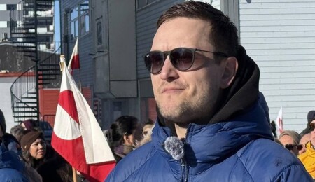 Grönland, ABD'nin göndereceği hastane gemisini istemediğini belirtti