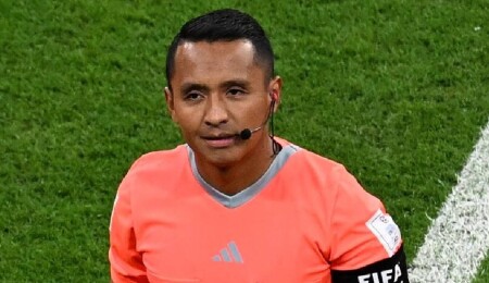 Türkiye'nin Paraguay maçını El Salvador'dan Ivan Barton yönetecek