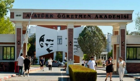 Atatürk Öğretmen Akademisi sınavı başladı