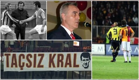 Galatasaray-Fenerbahçe rekabetinden ilginç notlar