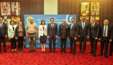 BiP Acil Durum Butonu tanıtıldı