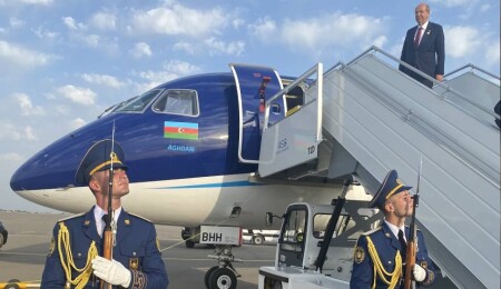 Ersin Tatar, Türk Devletleri Teşkilatı Zirvesi temaslarını tamamladı