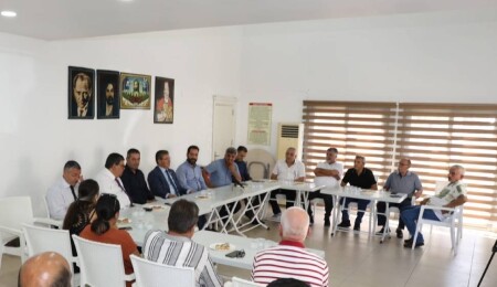 Ünal Üstel: Ülkemizdeki tüm Sivil Toplum Örgütlerini birer birer ziyaret ediyoruz