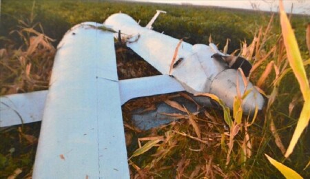 Pakistan, hava sahasını ihlal ettiği gerekçesiyle Hindistan'a ait bir İHA'yı düşürdü