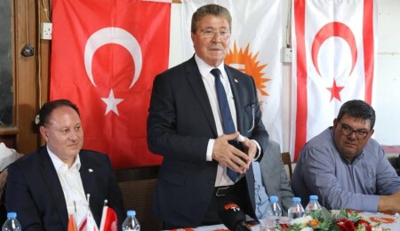 Başbakan Üstel: Hiçbir sözümüz havada kalmadı