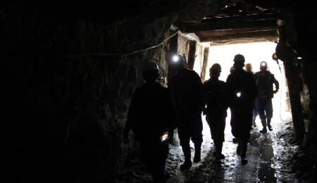 Çin'de maden ocağında flotasyon tankına düşen 6 üniversite öğrencisi öldü