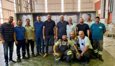 EL-SEN personele teşekkür etti, özerklik vurgusu yaptı