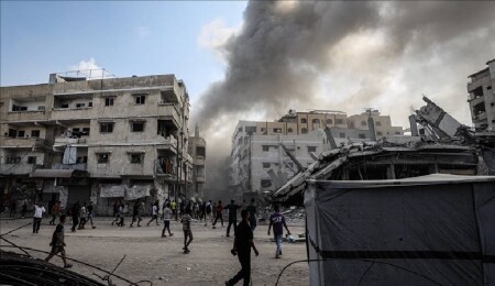 İsrail Gazze'de 7 Ekim 2023'ten beri 673 Filistinli sporcuyu öldürdü