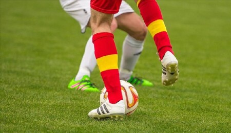 Almanya'da ilginç maç: Mesopotamien 2, Moorburg'u 66-0 mağlup etti