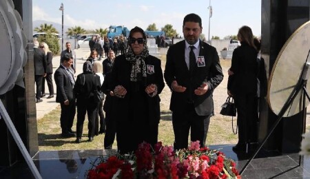 Ahmet Savaşan, İrsen Küçük'ü andı: Onun emanet ettiği değerlere sahip çıkmayı sürdüreceğiz