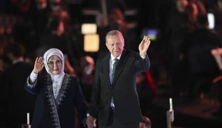 Recep Tayyip Erdoğan, AK Parti'nin 25'inci kuruluş yıl dönümü etkinliğinde konuştu: Çeyrek asrı devirmenin gururunu yaşıyoruz