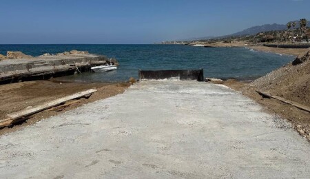 Ceyhun Kırok’tan deniz tutkunlarına müjde: Tekne indirme alanlarında sona gelindi