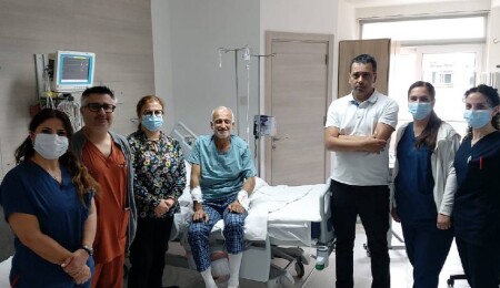 İngiliz turistin organları 3 kişiye hayat verdi