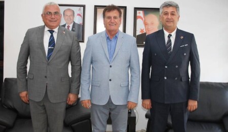 Arıklı: Karaca, görevi süresince önemli ve anlamlı hizmetlere imza attı