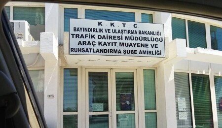 Trafik Dairesi’nden özel plaka açık artırması duyurusu