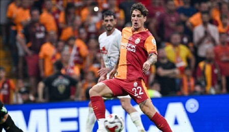 Udinese, Galatasaraylı Zaniolo'yu sezon sonuna kadar kiraladı